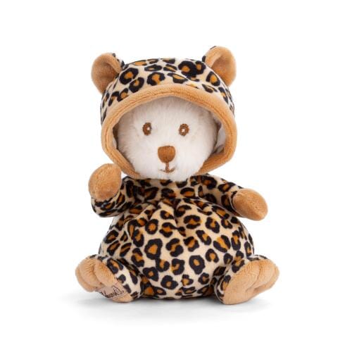 ZIGGY LEOPARD Plush Toy Bukowski Bears 