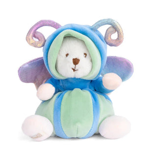 ZIGGY MINT BUTTERFLY Plush Toy Bukowski Bears 