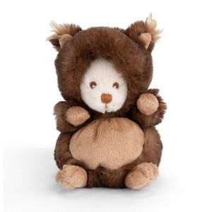 ZIGGY SQUIRREL Plush Toy Bukowski Bears 