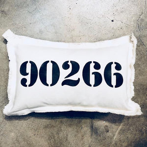 90266 Baby Rectangle Pillow Pillow Tabula Rasa Essentials Black 