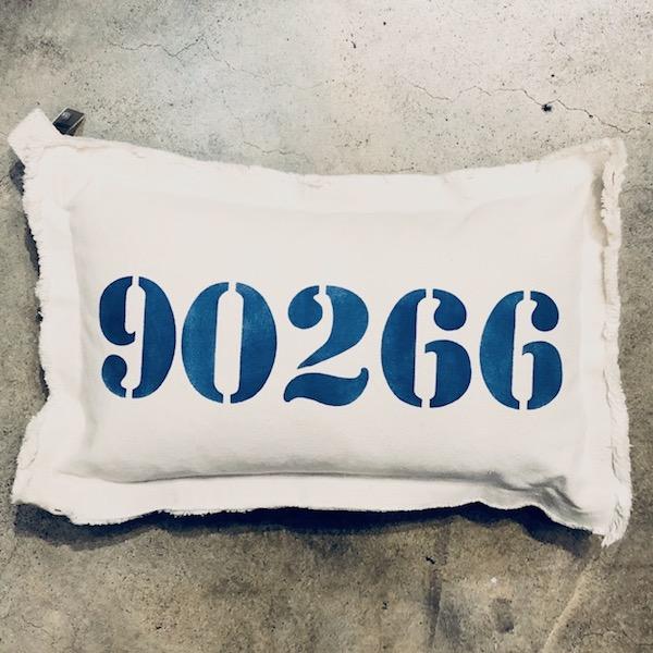90266 Baby Rectangle Pillow Pillow Tabula Rasa Essentials Royal 