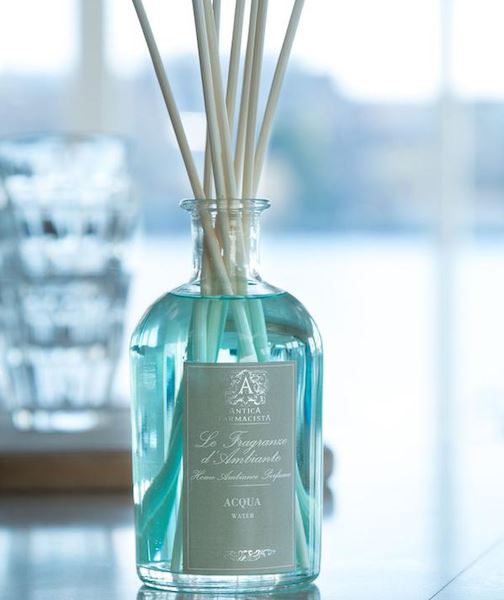 Acqua 250ml Home Ambiance Diffuser Room Diffuser Antica Farmacista 