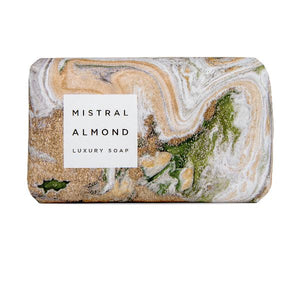 Almond Marbles Bar Soap Bar Soap Mistral 