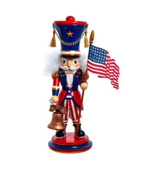 Americana Nutcracker Holiday Decor TABULA RASA ESSENTIALS 