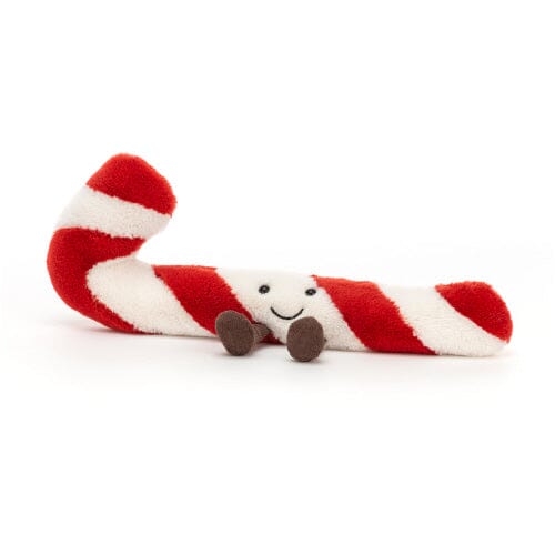 Amuseable Candy Cane Little Plush Toy Jellycat 