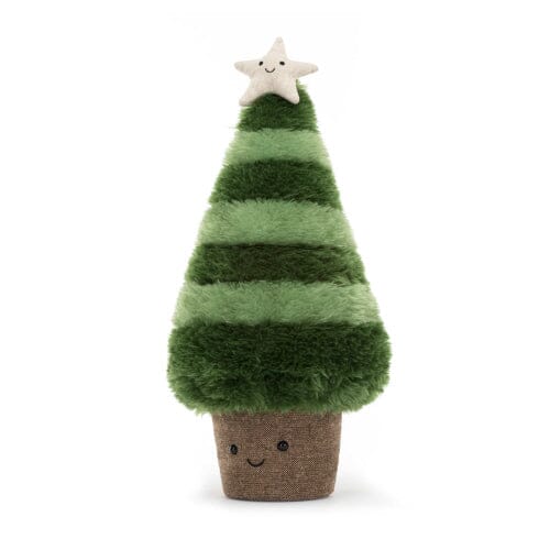 Amuseable Nordic Spruce Large Tree Plush Toy Jellycat 