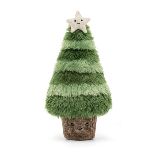 Amuseable Nordic Spruce Little Tree Plush Toy Jellycat 