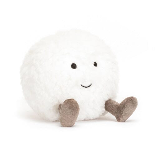 Amuseable Snowball Plush Toy Jellycat 