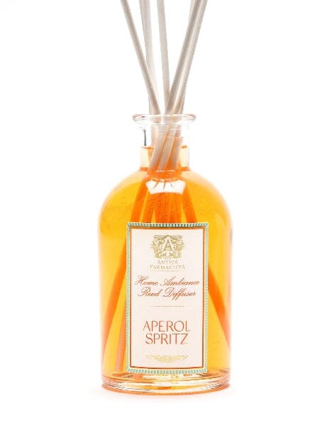 Aperol Spritz 250ml Home Ambiance Diffuser Room Diffuser Antica Farmacista 