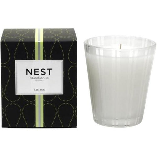 Bamboo Classic Candle Candles NEST Fragrances 