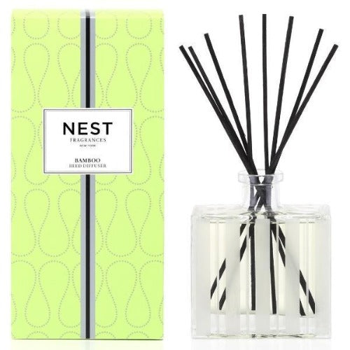 Bamboo Reed Diffuser Room Diffuser NEST Fragrances 