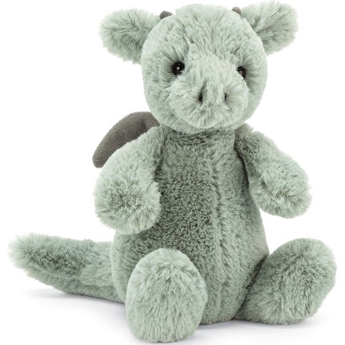 Bashful Dragon Medium - Arriving February Plush Toy Jellycat 