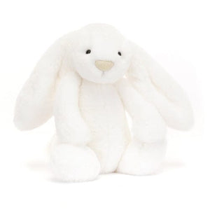 Bashful Luna Luxe Med Bunny Plush Toy Jellycat 
