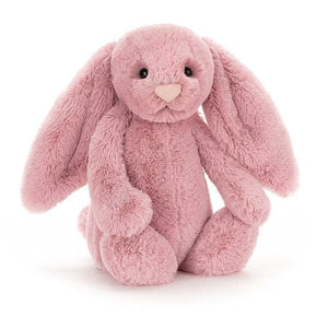 Bashful Tulip Pink Bunny Med Plush Toy Jellycat 