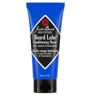 Beard Lube - 3 oz. Shave Jack Black 