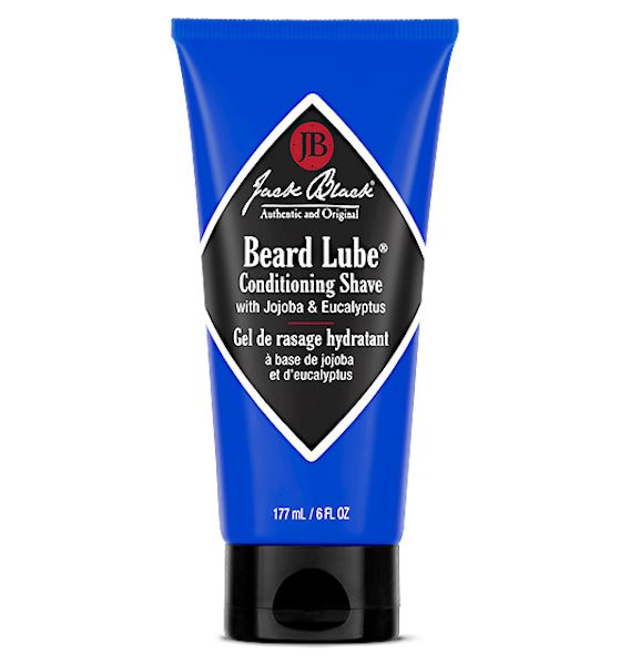 Beard Lube - 6 oz. Shave Jack Black 