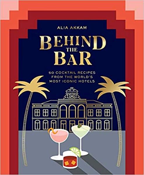 Behind the Bar Cook Books Simon and Schuster 