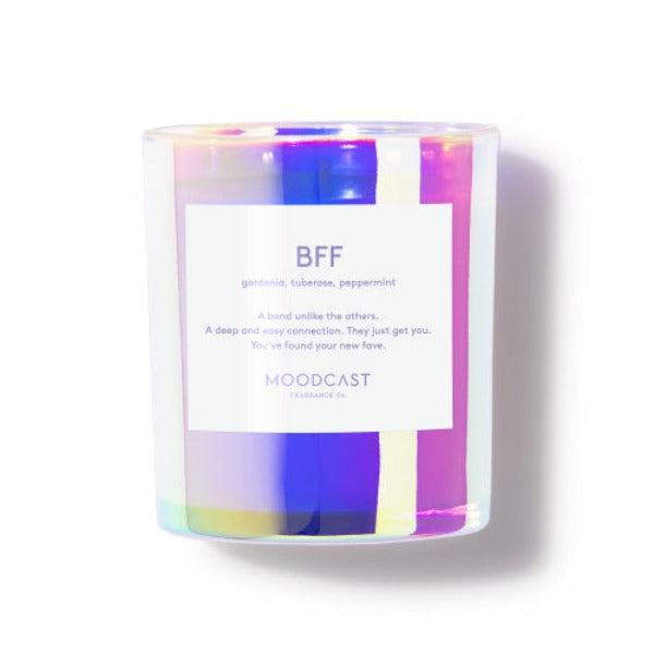 BFF 8oz Candle Candles Moodcast Fragrance Co 