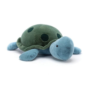 Big Spottie Turtle Plush Toy Jellycat 