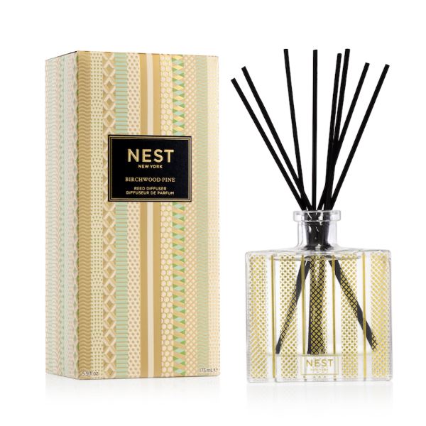Birchwood Pine Diffuser Holiday Diffusers NEST 