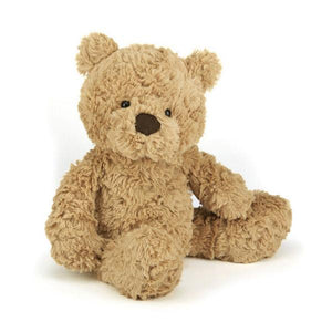 Bumbly Bear Small 12"x4" Plush Jellycat 