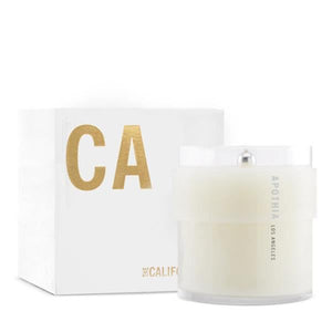 CA California Candle Candles APOTHIA 