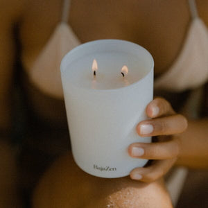 Coconut Haus Candle Candles Baja Zen 