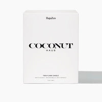 Coconut Haus Candle Candles Baja Zen 