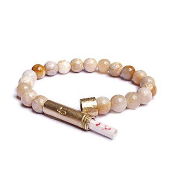 Coral Jade Bracelet Jewelry Wishbeads 