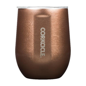 Corkcicle Copper Stemless - TEMPORARILY SOLD OUT Stemless Beverage CORKCICLE. 