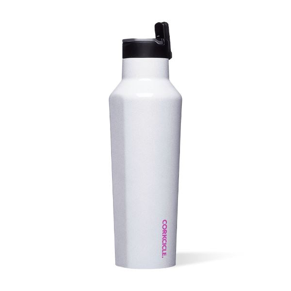 Corkcicle White Sport Canteen Canteen CORKCICLE. 