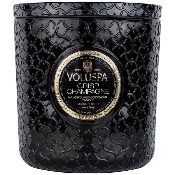 Crisp Champagne Luxe Candle Candles Voluspa 
