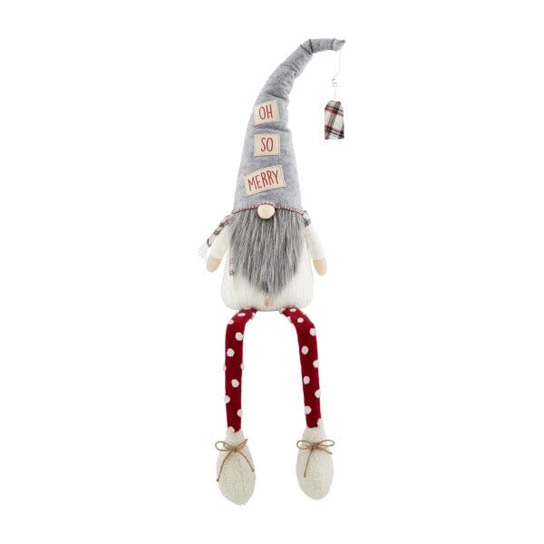 Dangle Leg XL Gnome Holiday Decor TABULA RASA ESSENTIALS 