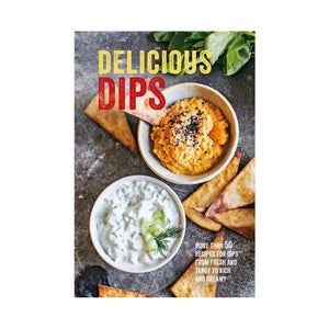 Delicious Dips Cook Books Simon and Schuster 