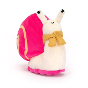 Escarfgot Pink Plush Toy Jellycat 