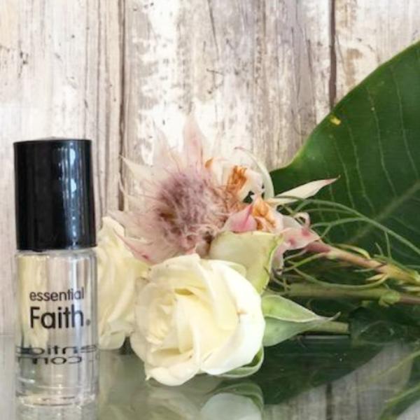Essential Faith Fragrance Oil Perfume Essential Faith 