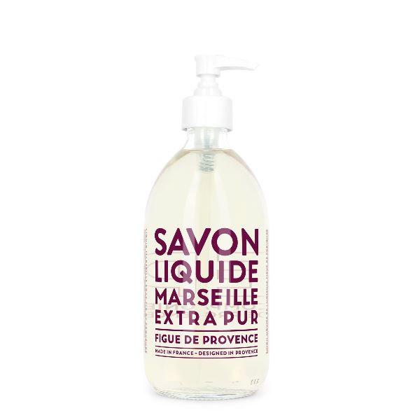 Figue Liquid Soap Hand Soap Compagnie de Provence 