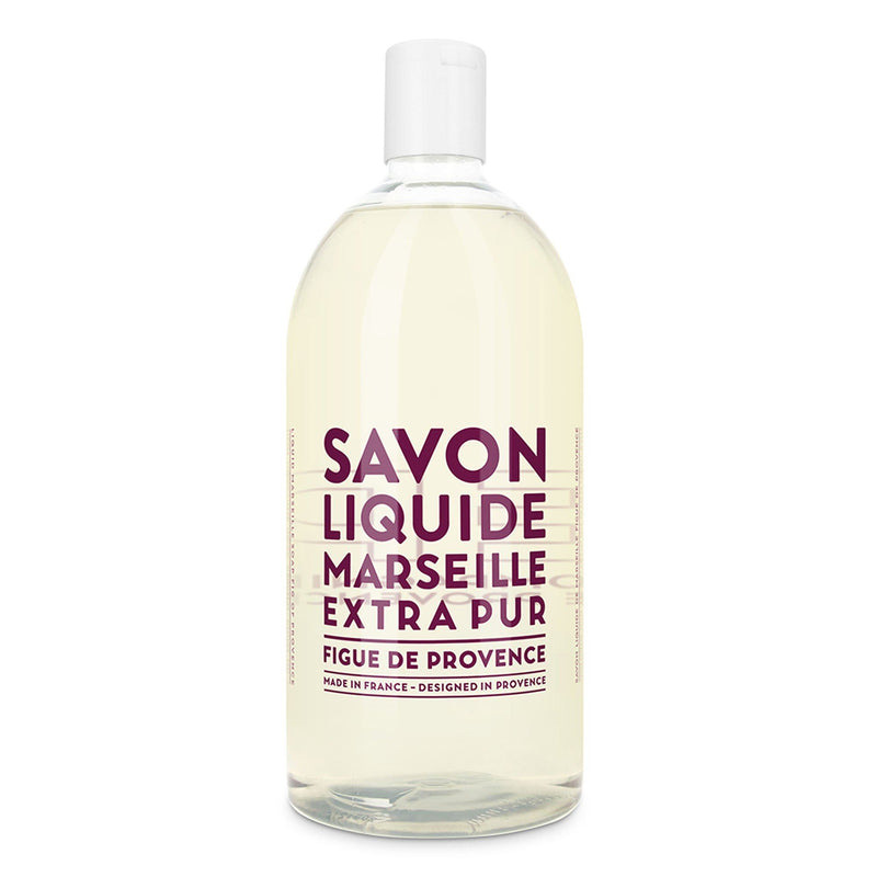 Figue Refill Soap Hand Soap Compagnie de Provence 