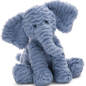 Fuddlewuddle Elephant - Coming Soon Plush Toy Jellycat 
