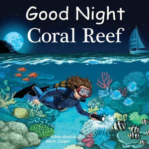 Good Night Coral Reef Kids Books Random House 
