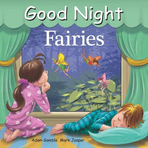 Good Night Fairies Kids Books Random House 