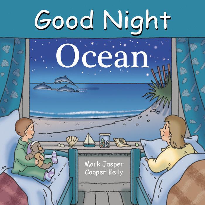 Good Night Ocean Kids Books Random House 