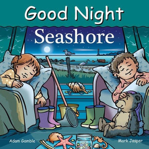 Good Night Seashore Kids Books Random House 
