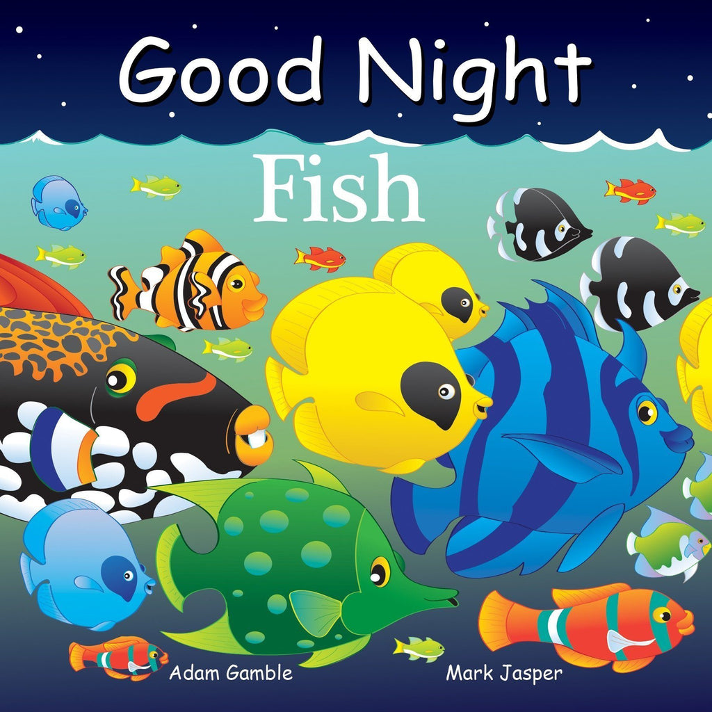 Goodnight Fish Kids Books Tabula Rasa Essentials 