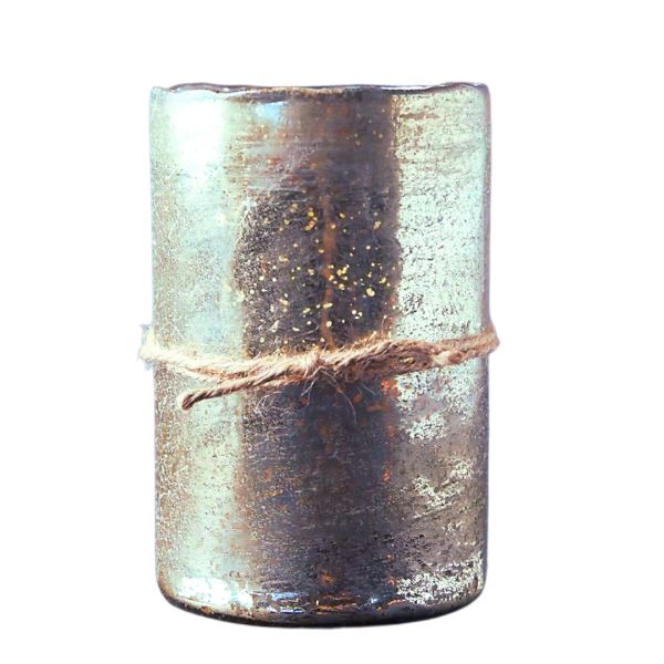 Grapefruit Pine 32oz. Hurricane Candles Tabula Rasa Essentials 