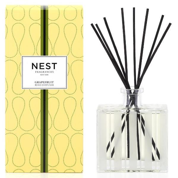 NEST Fragrances Grapefruit Reed Diffuser – Tabula Rasa Essentials