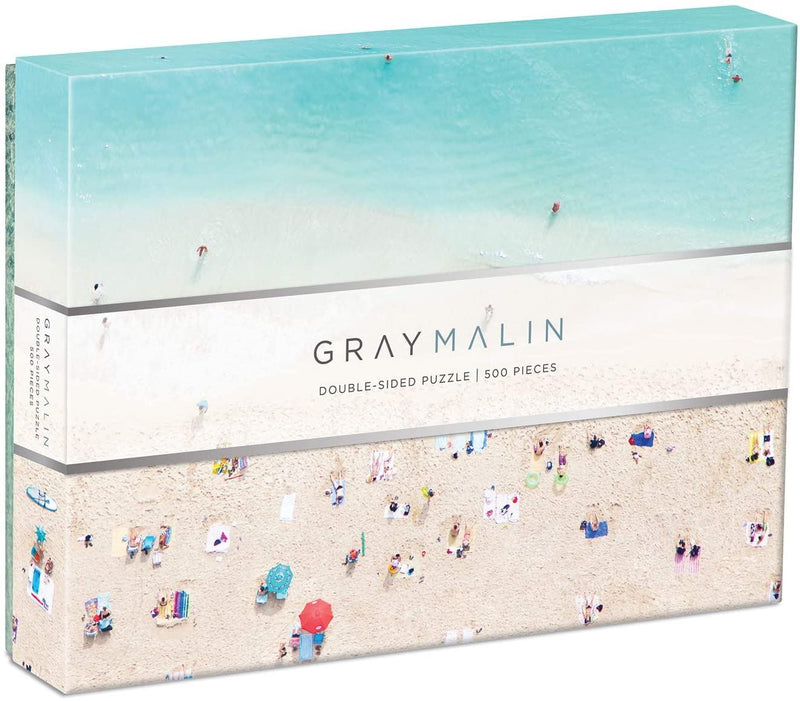 Gray Malin Hawaii Beach Puzzle - TEMPORARILY SOLD OUT Puzzle Hachette Book Group 