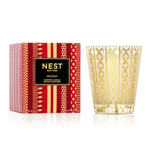 Holiday Classic Candle Holiday Candles NEST Fragrances 