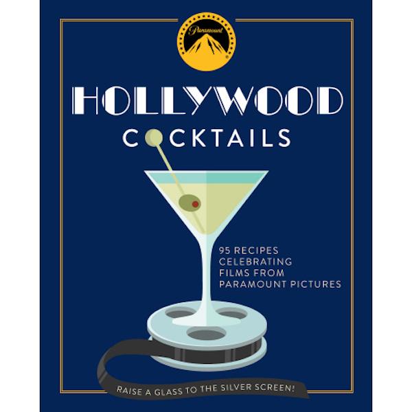 Hollywood Cocktails Cook Books Simon and Schuster 