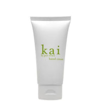 Kai Hand Cream Hand Cream Kai Fragrance 